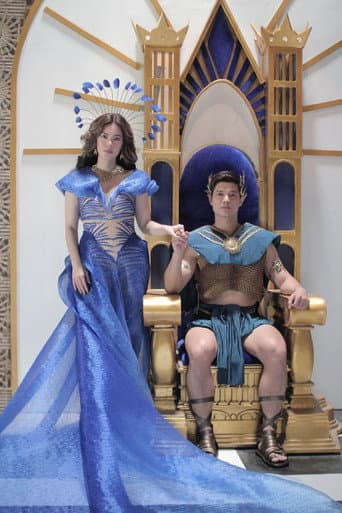 Ang Florante at Laura ni Balagtas afişi