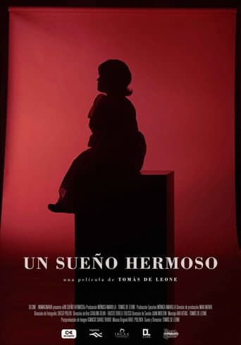 Un sueño hermoso afişi