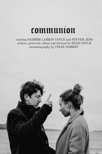 Communion afişi