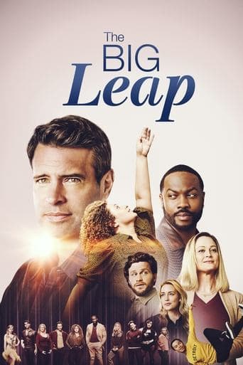 The Big Leap afişi