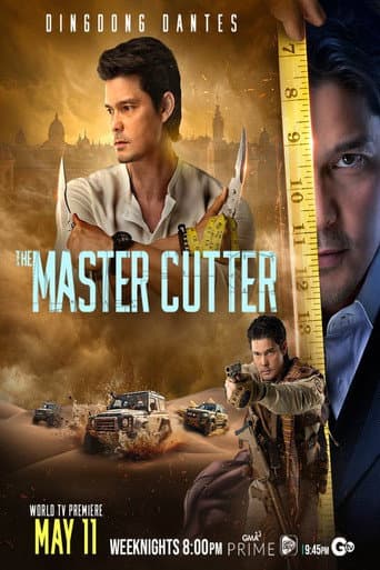 The Master Cutter afişi