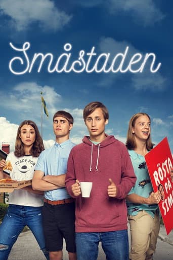 Småstaden afişi