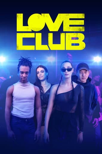 Love Club afişi
