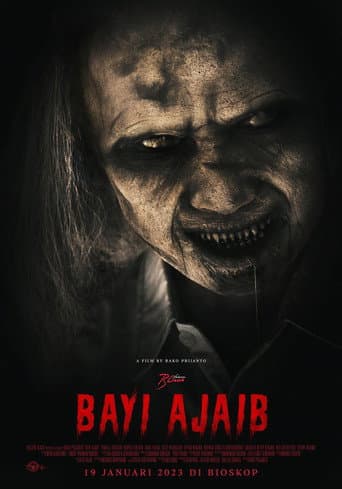 Bayi Ajaib afişi