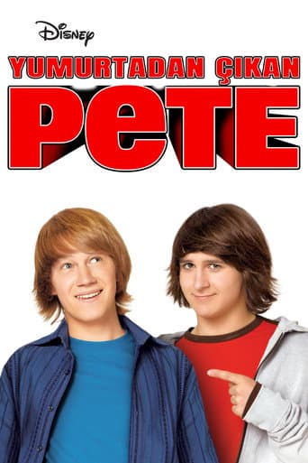 Yumurtadan Çıkan Pete afişi