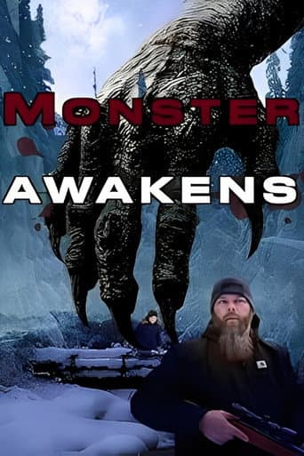 Monster Awakens afişi