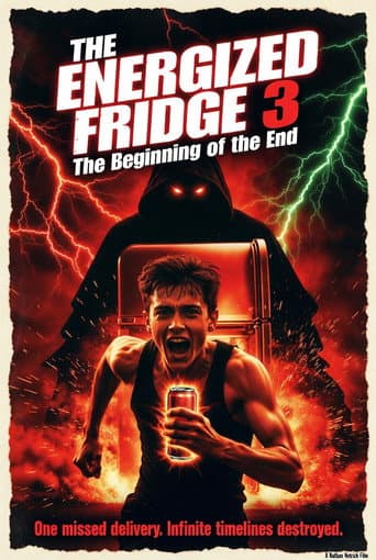 The Energized Fridge 3: The Beginning of the End afişi
