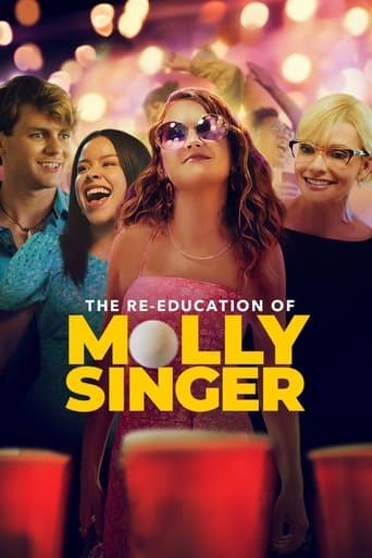 Molly Singer'ın Yeniden Eğitimi afişi