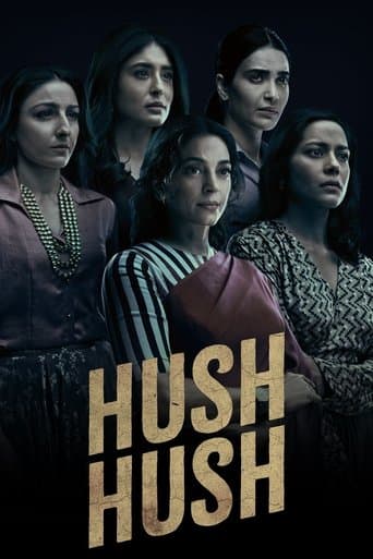 Hush Hush afişi