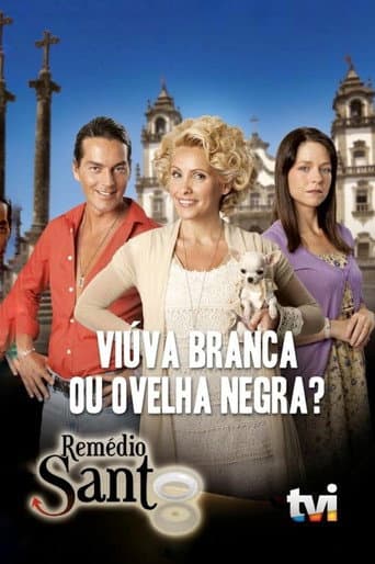 Remédio Santo afişi