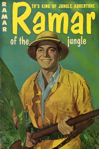 Ramar of the Jungle afişi