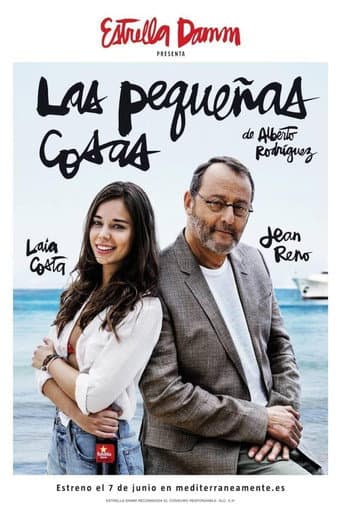 Las pequeñas cosas afişi