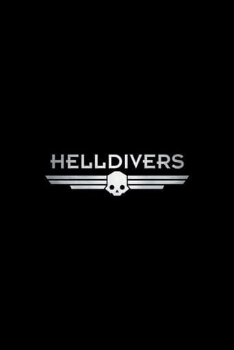Helldivers afişi