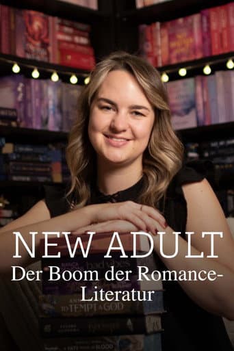 New Adult - Der Boom der Romance Literatur afişi