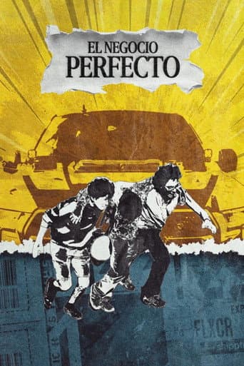 El Negocio Perfecto afişi