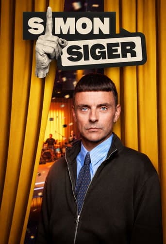 Simon siger afişi