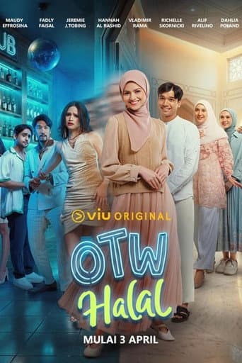 OTW Halal afişi