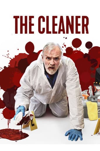 The Cleaner afişi