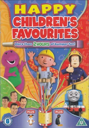 HiT Favourites: Happy Children's Favourites afişi