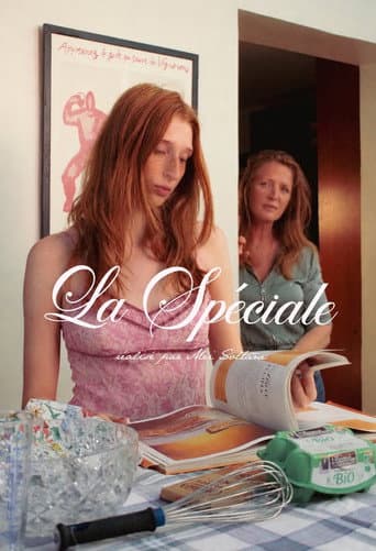 La Spéciale afişi