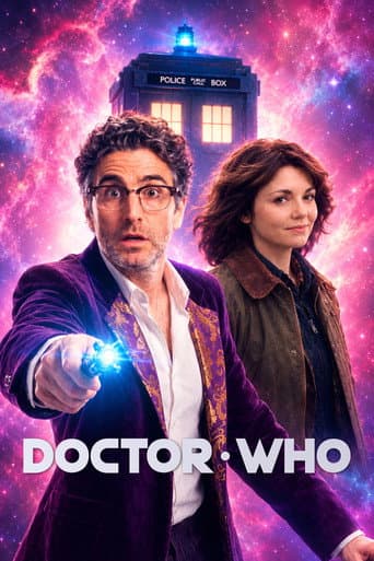 Doctor Who Reboot afişi