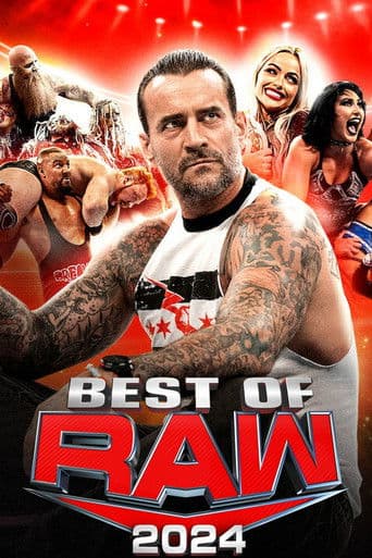 WWE Best of Raw 2024 Special afişi
