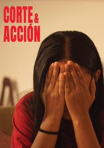 CORTE & ACCIÓN afişi