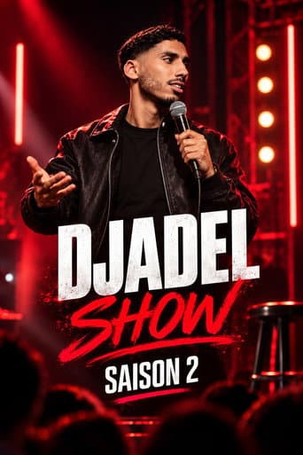 Djadel Show afişi