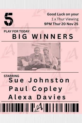 Big Winners afişi