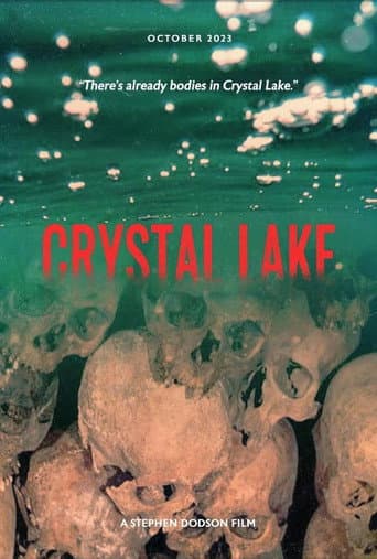 Crystal Lake afişi