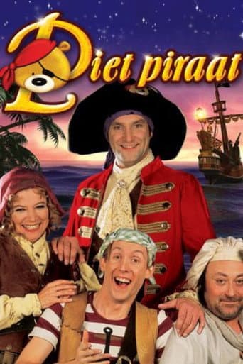Piet Piraat afişi