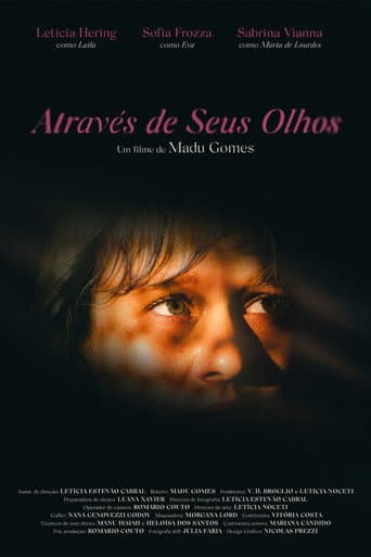 Através de Seus Olhos afişi