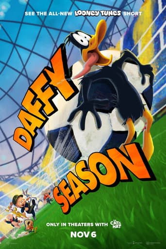 Daffy Season afişi