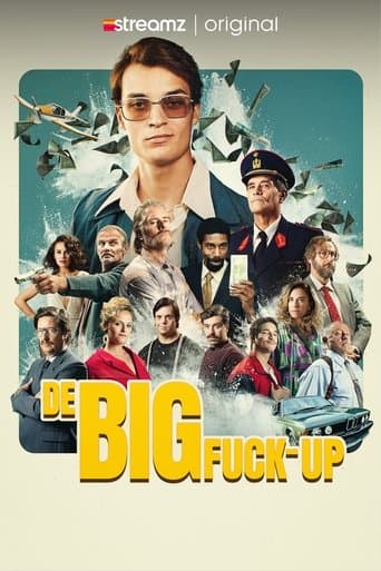 De Big Fuck-up afişi