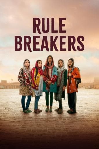 Rule Breakers afişi