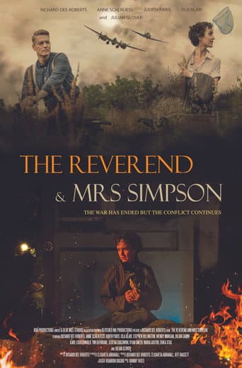The Reverend and Mrs Simpson afişi