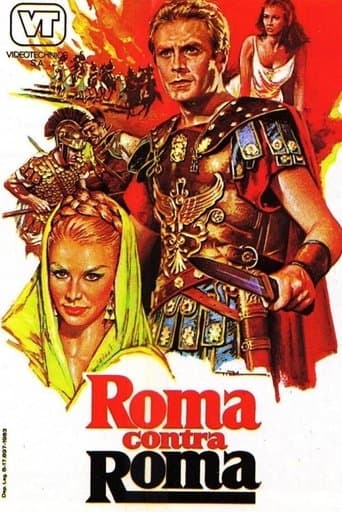 Roma contro Roma afişi