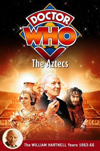 Doctor Who: The Aztecs afişi