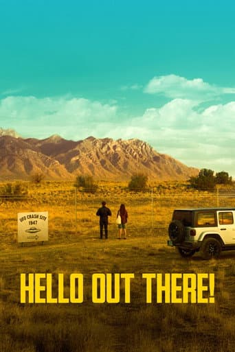 Hello Out There afişi
