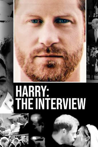 Harry: The Interview afişi