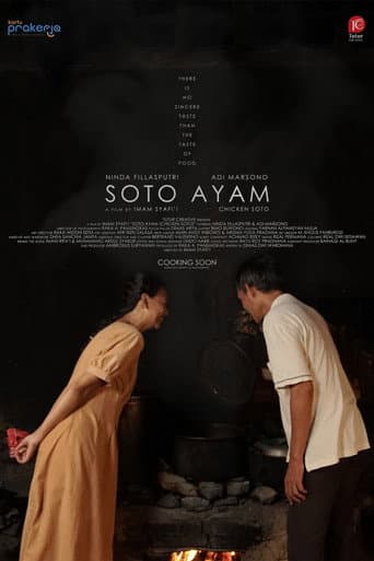 Soto Ayam afişi