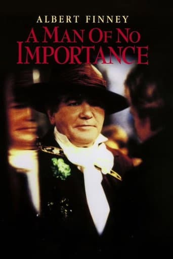 A Man of No Importance afişi