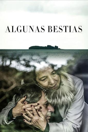 Algunas bestias afişi