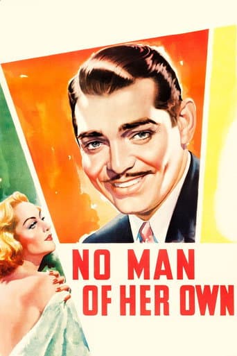 No Man of Her Own afişi