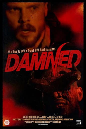 Damned afişi