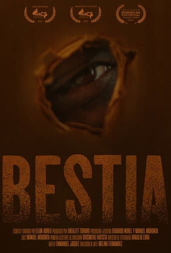 Bestia afişi