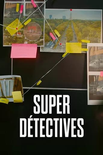 Super Détectives afişi
