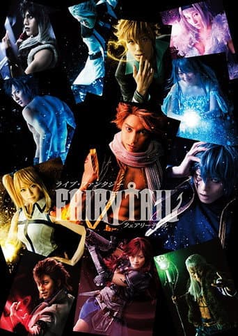 Vở Diễn Live Fantasy FAIRY TAIL afişi
