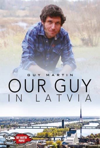 Our Guy in Latvia afişi