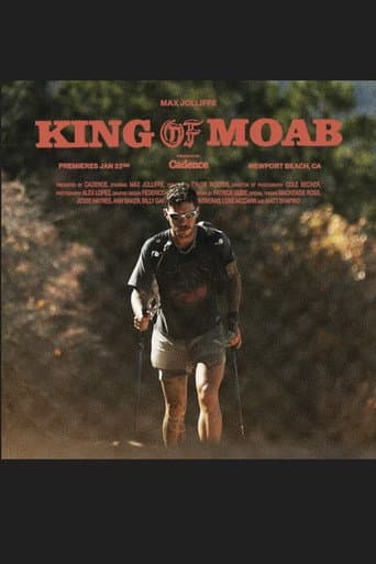 King of Moab afişi